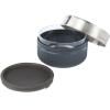 Lunchbox 750 ml, gris, verre, Black+Blum
