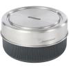 Lunchbox 750 ml, gris, verre, Black+Blum