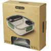 Lunchbox 1 l, olive, plastique, Black+Blum