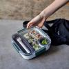 Lunchbox 1 l, olive, plastique, Black+Blum