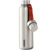 Bouteille isotherme 750 ml, olive, acier inoxydable, Black+Blum