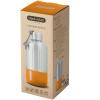 Bouteille d'eau EXPLORER 650 ml, orange, acier inoxydable, Black+Blum