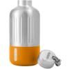 Bouteille d'eau EXPLORER 650 ml, orange, acier inoxydable, Black+Blum