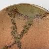 208801 1 jidelni talir wabi sabi 25 cm hneda keramika mij
