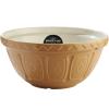 Bol de cuisine ORIGINAL CANE 5 l, cannelle, grès, Mason Cash