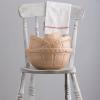 Bol de cuisine ORIGINAL CANE 4 l, cannelle, grès, Mason Cash