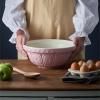 Bol de cuisine ORIGINAL 2,7 l, rose, grès, Mason Cash