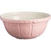 Bol de cuisine ORIGINAL 2,7 l, rose, grès, Mason Cash
