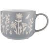 Mug IN THE MEADOW 400 ml, bleu, grès, Mason Cash