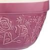 Bol de cuisine IN THE MEADOW 900 ml, rose, grès, Mason Cash