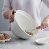 Bol de cuisine INNOVATIVE KITCHEN 5 l, blanc, grès, Mason Cash