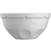 Bol de cuisine INNOVATIVE KITCHEN 5 l, blanc, grès, Mason Cash