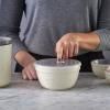 Bol de cuisine INNOVATIVE KITCHEN 900 ml, crème, grès, Mason Cash