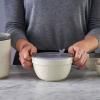 Bol de cuisine INNOVATIVE KITCHEN 900 ml, crème, grès, Mason Cash