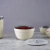 Bol de cuisine INNOVATIVE KITCHEN 900 ml, crème, grès, Mason Cash