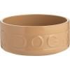 Gamelle pour chien PETWARE CANE 20 cm, cannelle, grès, Mason Cash