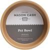 Gamelle pour chien PETWARE CANE 13 cm, cannelle, grès, Mason Cash