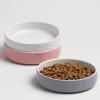 Gamelle pour chat PETWARE 13 cm, rose, grès, Mason Cash