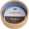 Gamelle pour chat PETWARE CANE 13 cm, cannelle/bleu, grès, Mason Cash
