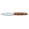 Couteau d'office VIVUM 10 cm, acier, brun, F.DICK