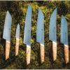 Couteau de chef VIVUM 21 cm, acier, brun, F.DICK