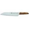 Couteau de chef VIVUM 21 cm, acier, brun, F.DICK