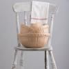 Bol de cuisine ORIGINAL CANE 2,7 l, cannelle, grès, Mason Cash