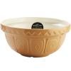 Bol de cuisine ORIGINAL CANE 2,7 l, cannelle, grès, Mason Cash