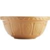 Bol de cuisine ORIGINAL CANE 2,7 l, cannelle, grès, Mason Cash