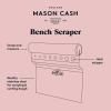 Coupe pâte INNOVATIVE KITCHEN 15 cm, acier inoxydable, Mason Cash