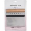 Coupe pâte INNOVATIVE KITCHEN 15 cm, acier inoxydable, Mason Cash