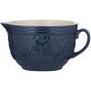 Pichet en céramique NAUTICAL 1,9 l, bleu, grès, Mason Cash