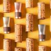 Bouchon à vin LE TRIO, set de 3 pc, L'Atelier du Vin