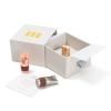Bouchon à vin LE TRIO, set de 3 pc, L'Atelier du Vin