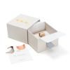 Bague anti-goutte LE TRIO, set de 3 pc, L'Atelier du Vin