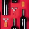 Tire-bouchon BILAME CRAFT, double lame, L'Atelier du Vin