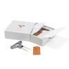 Tire-bouchon BILAME CRAFT, double lame, L'Atelier du Vin