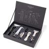 Coffret sommelier OENO COLLECTION 2, set de 7 pc, L'Atelier du Vin