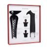 209842 sada prislusenstvi k vinu chic set night sada 4 ks l atelier du vin