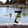 210007 2 chladic na vino easy fresh crystal plast l atelier du vin
