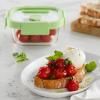 210382 2 lekue glass container 340