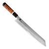 210448 japonsky nuz kiritsuke bunka octagonal 27 cm hneda dellinger