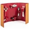 Coffret accessoires sommelier OENO COLLECTION NOMAD, set de 6 pc, L'Atelier du Vin
