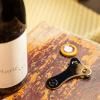 Coffret accessoires sommelier LE RÂTELIER À OUTILS DU VIN, set de 5 pc, L'Atelier du Vin