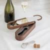 Coffret accessoires sommelier SPARKLING SET, set de 2 pc, L'Atelier du Vin