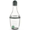 Mélangeur à vinaigrette 180 ml, gris, plastique, Lékué