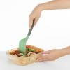 Spatule turner 36 cm, vert, silicone, Lékué
