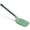 Spatule turner 36 cm, vert, silicone, Lékué