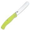 Couteau de poche EASY 11 cm, jaune, Dellinger