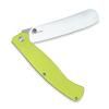 Couteau de poche EASY 11 cm, jaune, Dellinger
